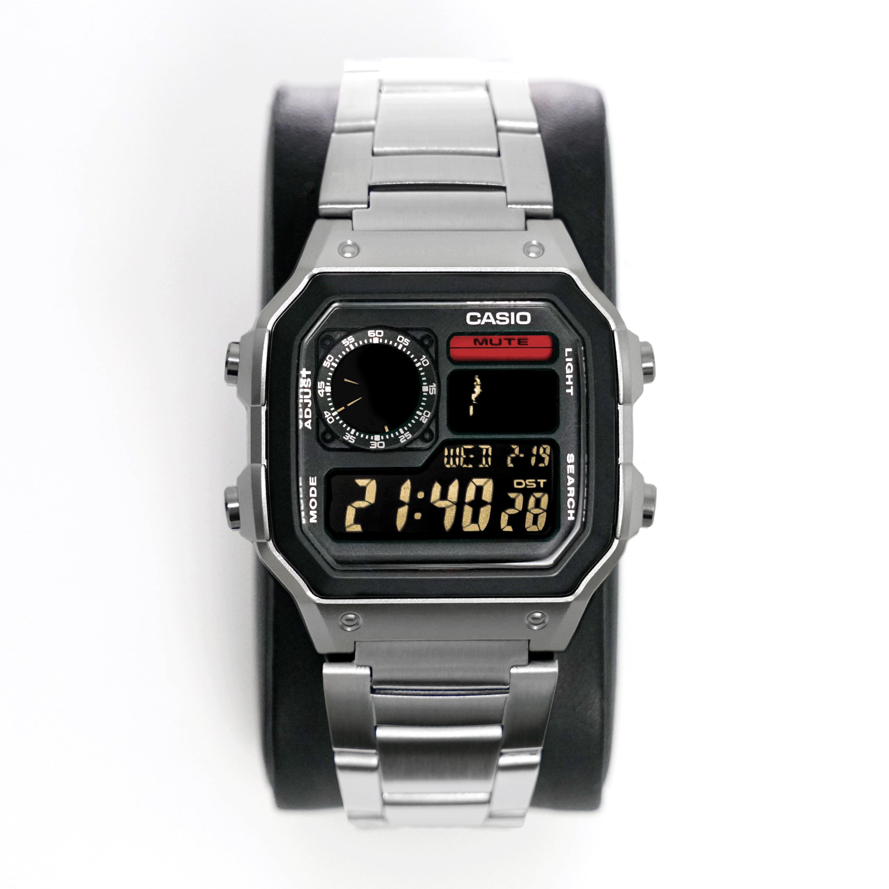 Casio Ae1200 Case - Etsy