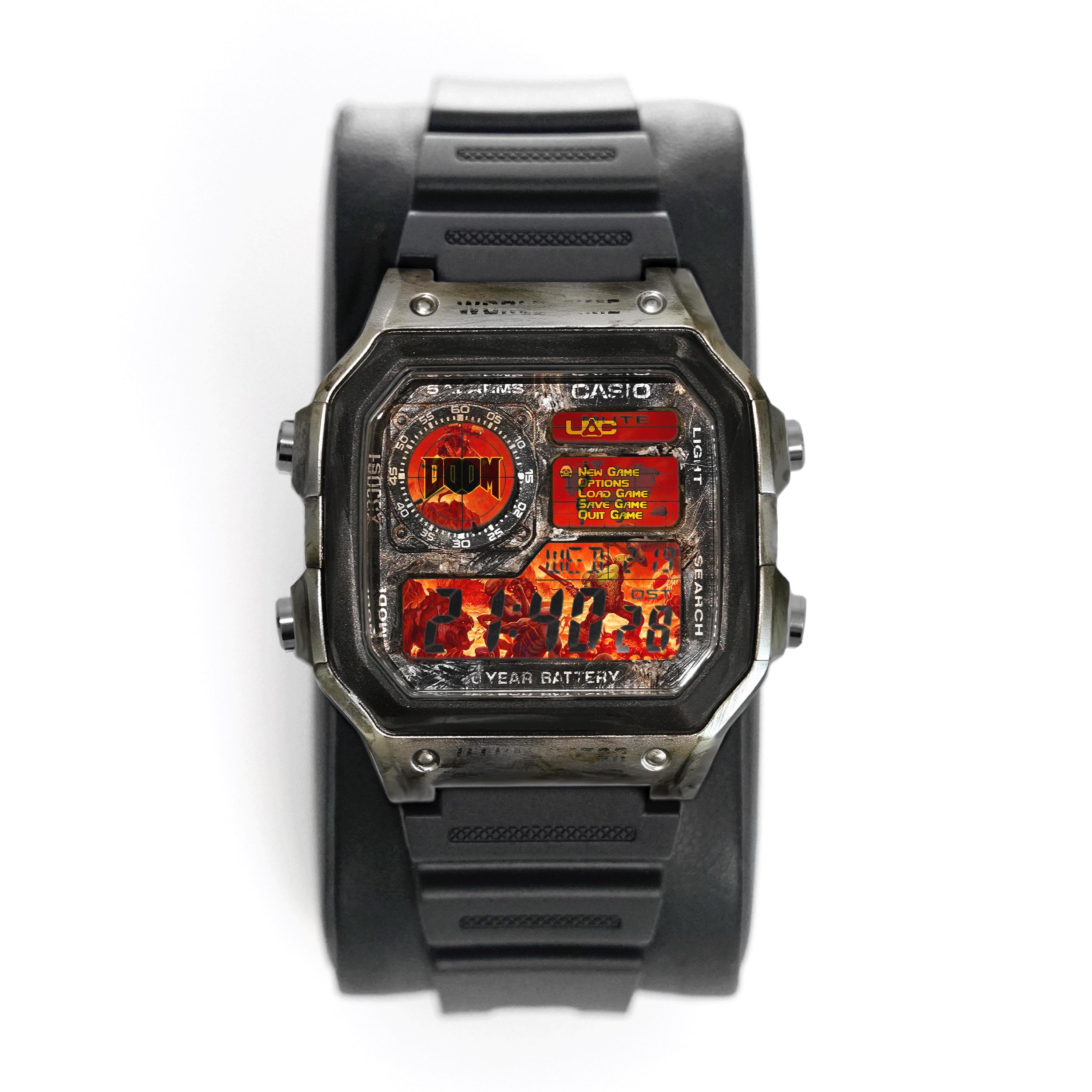 90s casio watch - Etsy 日本