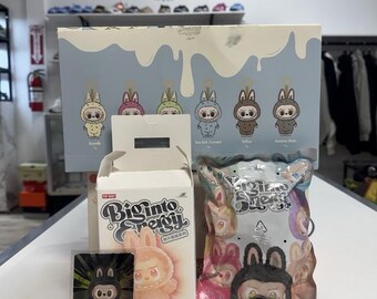 POPMART Labubu Big into Energy V3 Blind Box Whole Set of 6