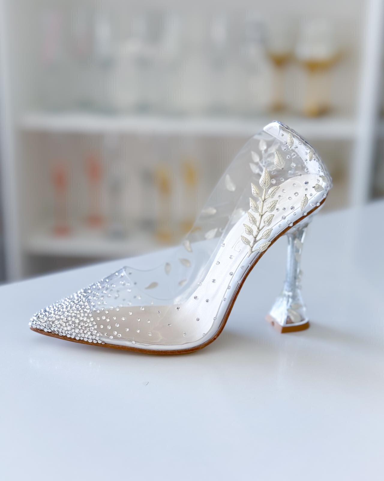 Swarovski heels - Etsy 日本