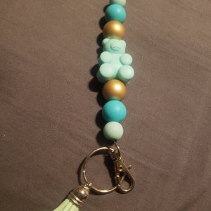 Gummy Bear Lanyard