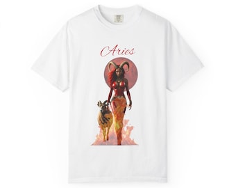 Aries Unisex T-Shirt