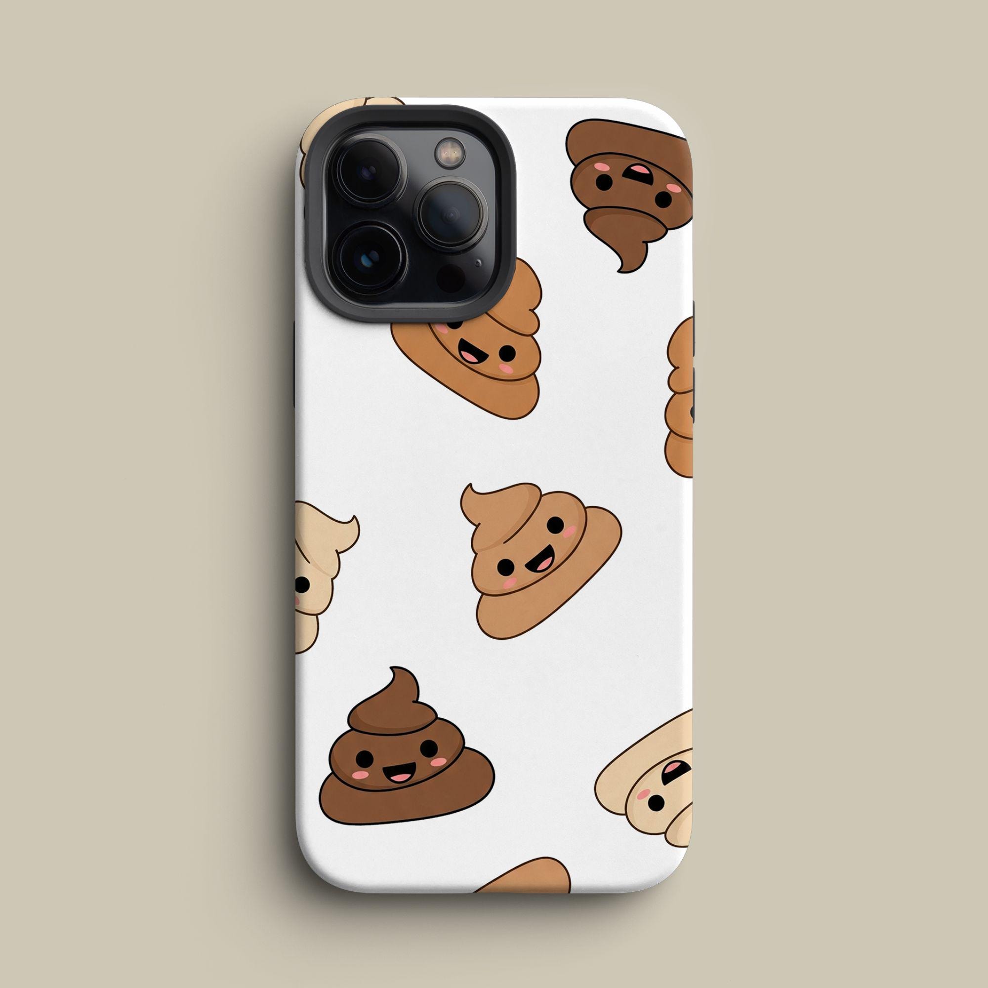 Poop Phone Case