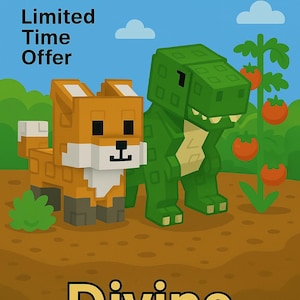 Red Fox and T-Rex, BOTH are DIVINE PETS (and 12 T sheckles) - Roblox Grow A Garden