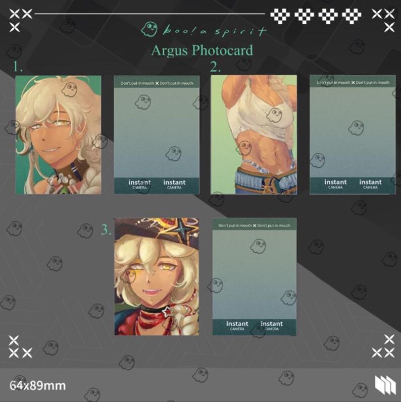 Reverse 1999 | Argus Photocards - Etsy