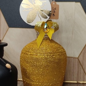 The bee - potion - potion bottle - magic potion - magic - apothecary