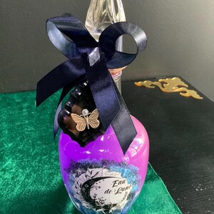 Magic Potion Moon Water - potion - potion bottle - magic potion - magic - apothecary
