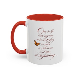 Inspirational Coffee Mug -