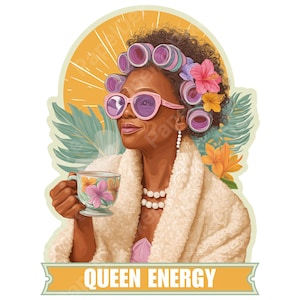 Elegant Black Lady,Black Boss Lady Png,boss lady quotes png,black woman png ,black girl messy bun,black queen,black magic ,sticker,wall art