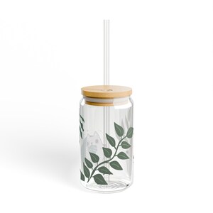 Vaso para sorber, 16 oz