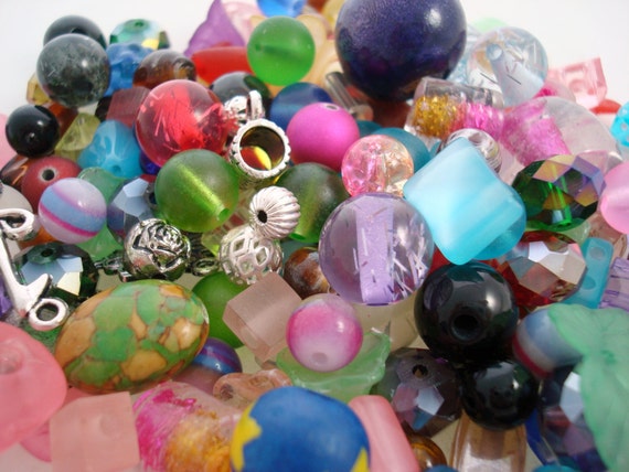 Glass Beads for Jewellery Making Choose from options Bead Mixes and Soups