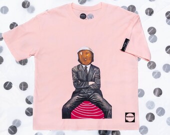 Hauteart × Valentinos Vassiliou – Limited Edition Art T-Shirt Breaking Bad