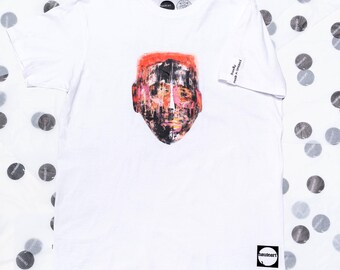 Hauteart x Valentinos Vassiliou T-Shirt  The Unknown Hero Art Tee