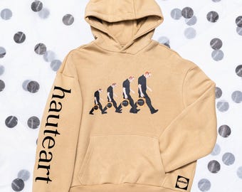 Valentinos Vassiliou x Hauteart “Where Can I Buy Happiness?” Limited Edition Artwear Tracksuit