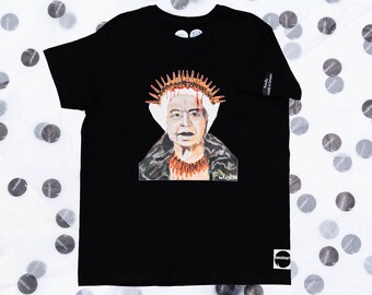 Hauteart x Valentinos Vassiliou – Limited Edition Art T-Shirt