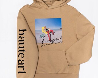 Pop-Surrealism Hoodie and Joggers Set