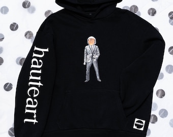 Valentinos Vassiliou x Hauteart “Breaking Bad” Limited Edition Artwear Tracksuit