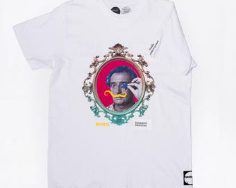Classic Portrait Remix Tee