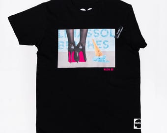 Editorial Surrealist T-Shirt