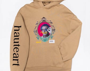 Contemporary Art Fashion Tracksuit