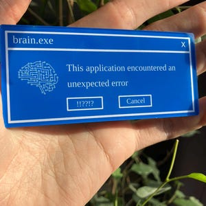 brain.exe encontró un error BSOD inesperado - magnet geek - hacker