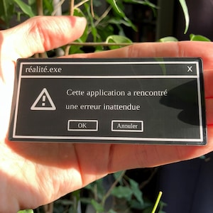 reality.exe encontró un error inesperado - magnet geek - hacker