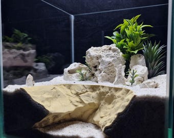 Ethans Gap - Aquarium Cave | Fish Shelter, Terrarium Decor