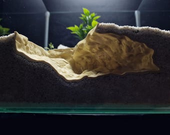 Joggle Hide - Aquarium Cave | Fish Shelter, Terrarium Decor