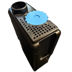 Seachem Tidal Base Intake Guard / Protección para camarones y alevines / Actualización del filtro del acuario