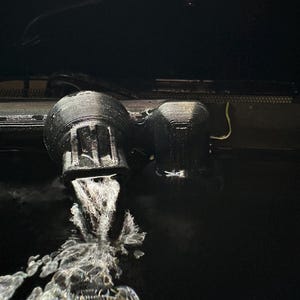 Fluval Flex pompuitlaat sproeibalk | Instelbaar stroommondstuk | Upgraden | Eenvoudige installatie | Betere oplage afbeelding 6