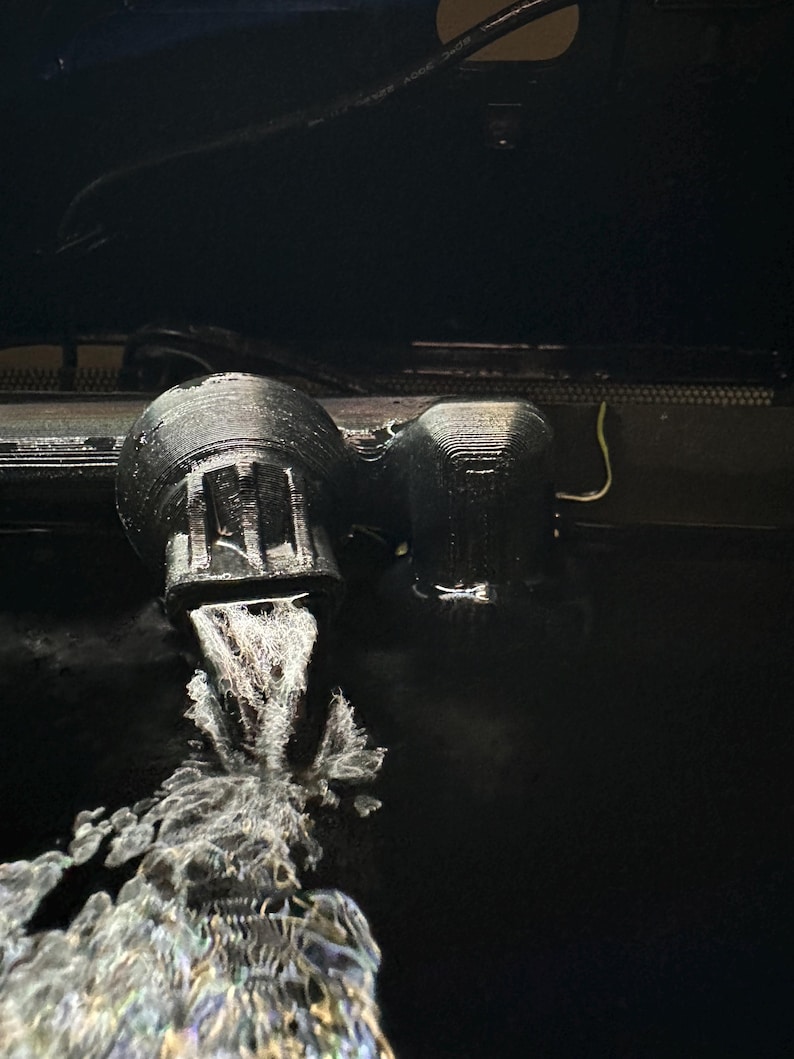 Fluval Flex pompuitlaat sproeibalk | Instelbaar stroommondstuk | Upgraden | Eenvoudige installatie | Betere oplage afbeelding 6