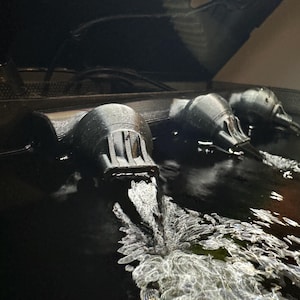 Fluval Flex pompuitlaat sproeibalk | Instelbaar stroommondstuk | Upgraden | Eenvoudige installatie | Betere oplage afbeelding 7