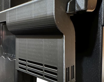 Seachem Tidal Outlet Baffle | Aquarium Filter Attachment for Improved Oxygenation | Gentle Circulation | Durable
