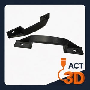 Soporte de montaje para luz LED Fluval Flex 2.0 Aquasky (fabricado en el Reino Unido)