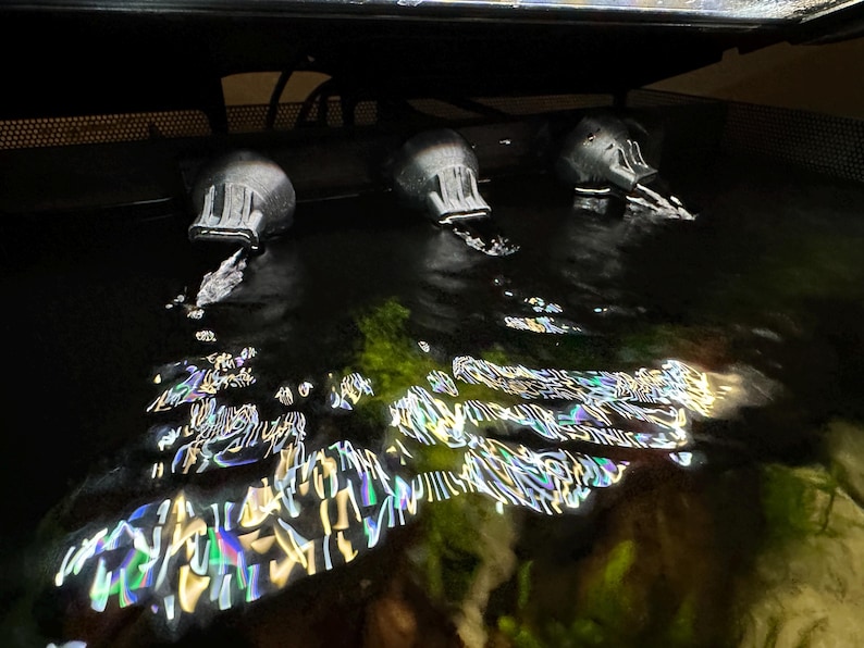 Fluval Flex pompuitlaat sproeibalk | Instelbaar stroommondstuk | Upgraden | Eenvoudige installatie | Betere oplage afbeelding 4