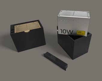 xTool S1 Laser Module Universal Storage Case - Physical Item