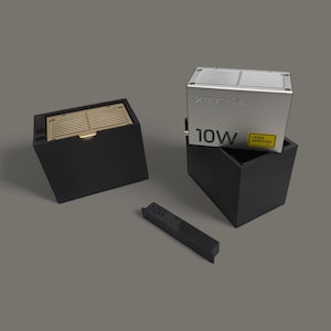 xTool S1 lasermodul universalförvaringsväska - digital nedladdning