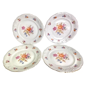 Vintage Kpm Plate - Etsy