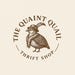 Quaint Quail Thrift Shop