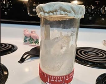 Complete Sourdough Starter Kit | Proofing Baskets, Jar & Tools