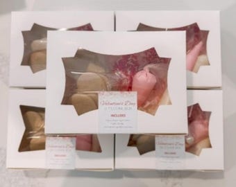 Treat Boxes with Window (8x6x2.5") | Bakery Dessert Packaging, Set of 50
