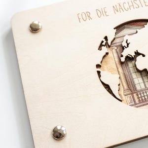 Dinero para regalar en viajes, dinero para viajes, bono de viaje, envoltura de regalos de viaje, regalar un viaje, dinero para vacaciones, dinero para viajar imagen 4