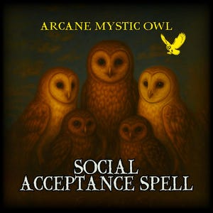 Social Acceptance Spell – Be Welcomed & Valued
