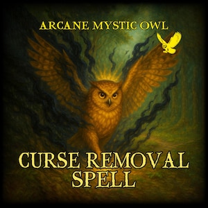 Curse Removal Spell – Spiritual Cleansing & Protection