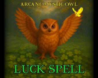 Luck Spell – Bring Fortune, Remove Bad Luck & Open Roads