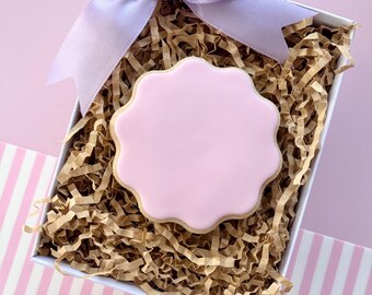 Danis Drip -Basic Cookie Cutter Wavy Kreis Fondant