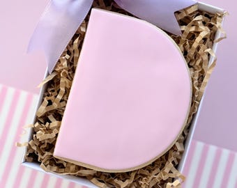 Danis Drip -Basic Cookie Cutter Long Arch FOndant