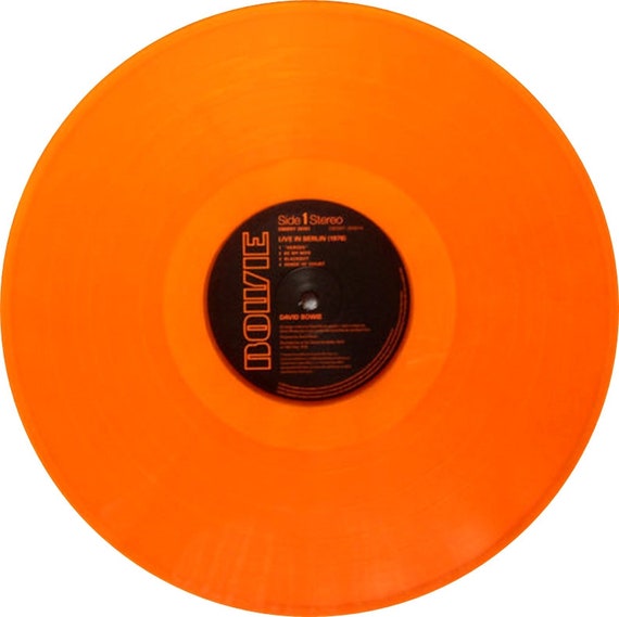 洋楽 David Bowie Live in Berlin 1978 LP 洋楽 David Bowie Live in Berlin 1978 LP Amazon.com: Live in