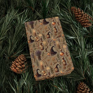 Elegant Vintage-Inspired Wrapping Paper, Unique Gift Wrap for All Occasions, Holiday Wrap, Crafting Paper, Eco-Friendly Gift Solutions