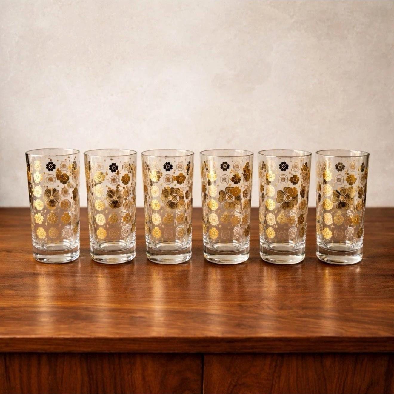Fred Press Glassware - Etsy